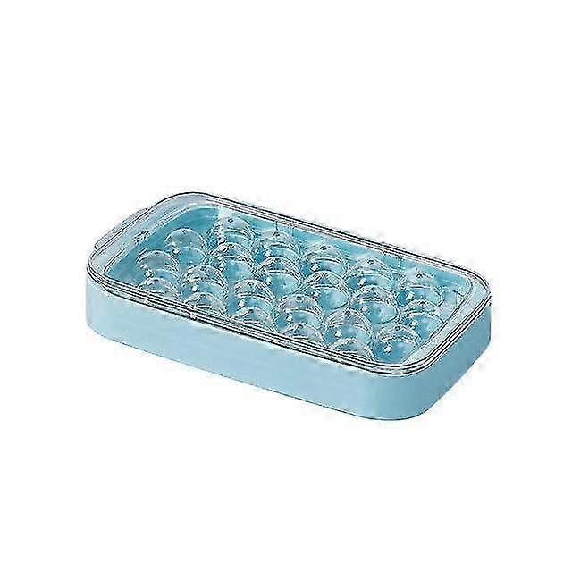 Quick Release Ice Cube Mold Kitchen Square Container Cold Drink Set 26-27