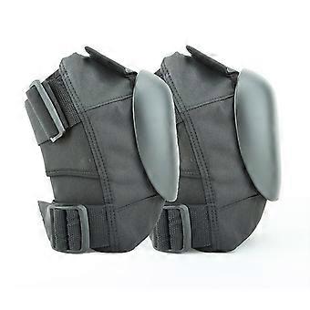 Skateboard Knee Pads Adults - Protective Gear Skateboarding Roller Skating Balance Bike Safety