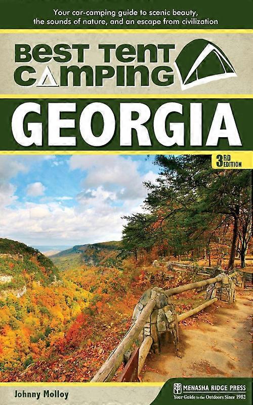 Best Tent Camping Georgia