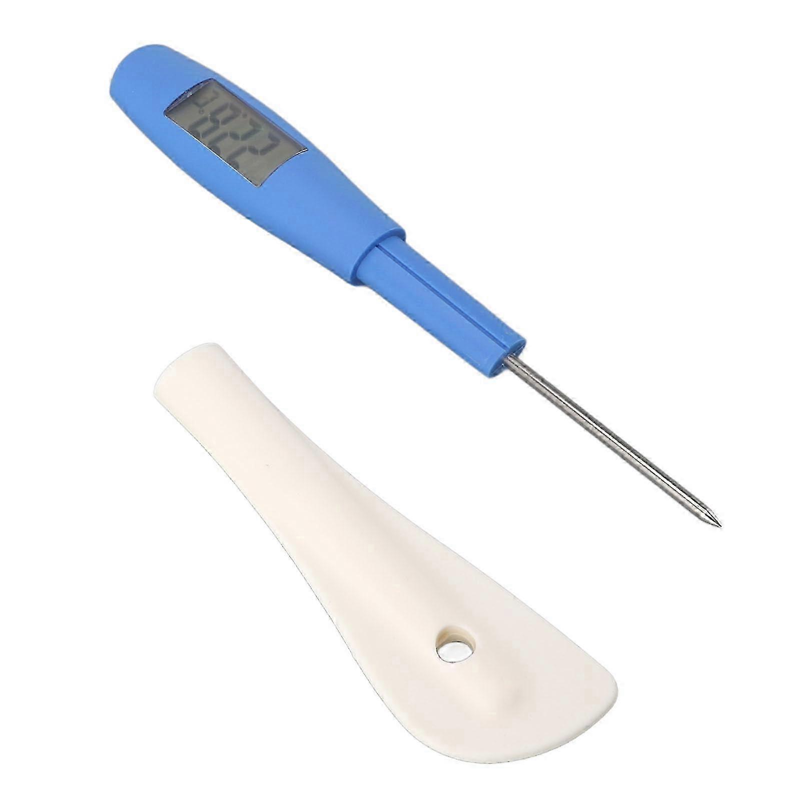 Foodsafe Digital Spatula Thermometer LCD