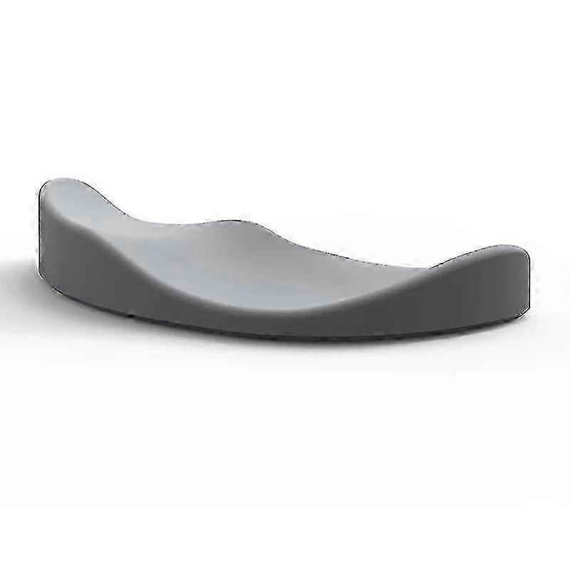 Ergo Wrist Rest Rubber Mouse Pad