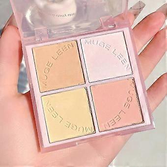Matte Face Blush, Long Lasting Pigmented, Fresh Colors, For Valentine's Day Festival Gift