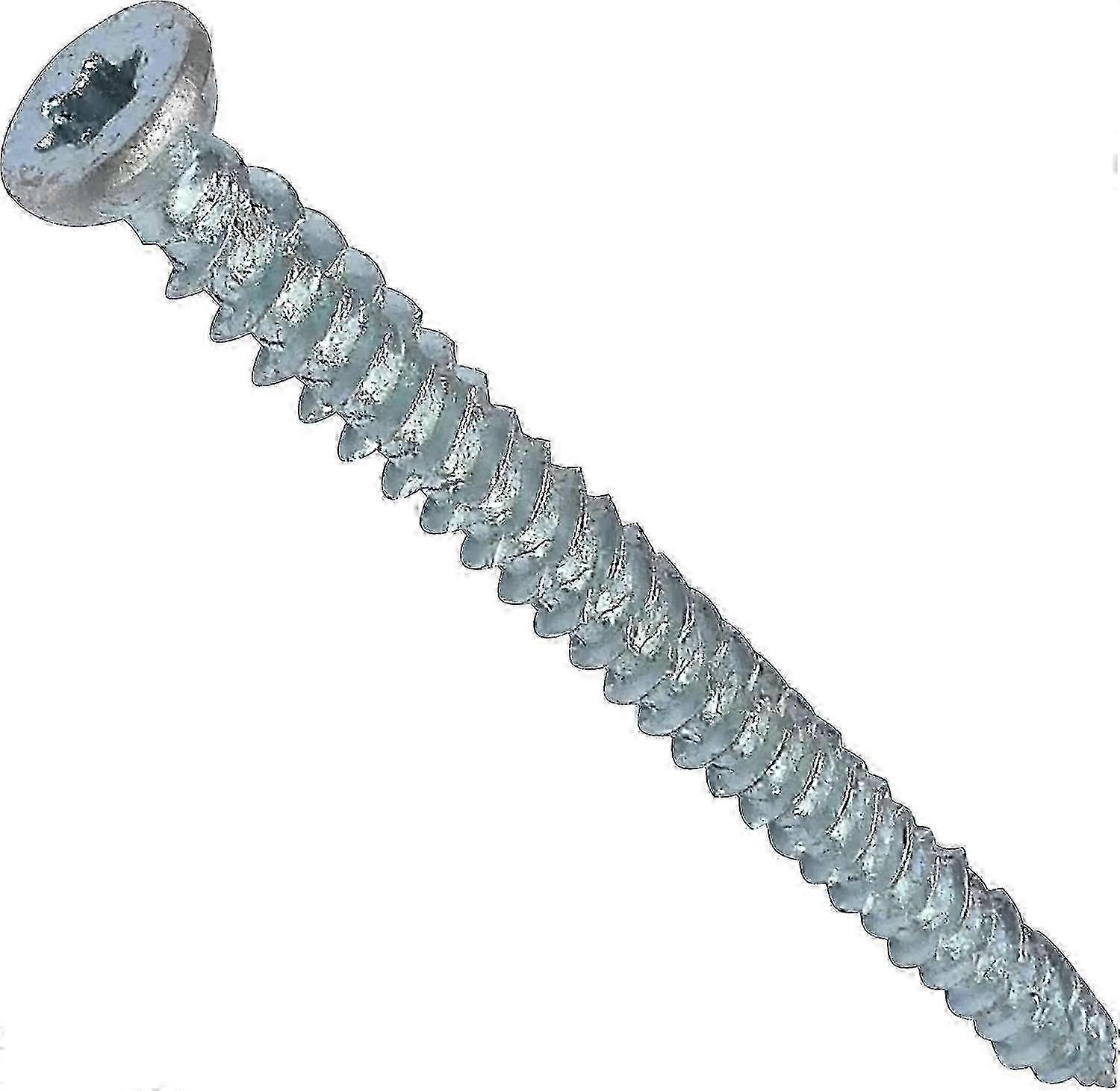 Concrete Screws Set 7.5x92mm Galvanized