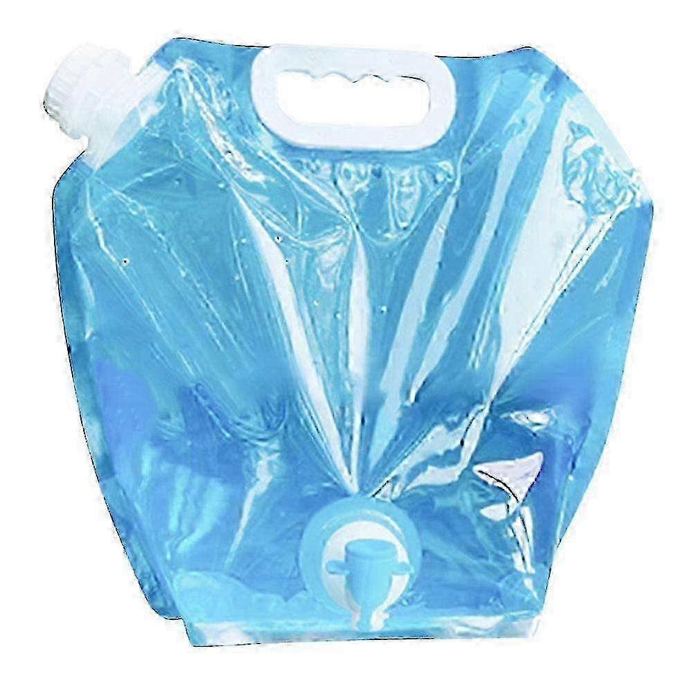 Foldable 5L Hiking Water Storage