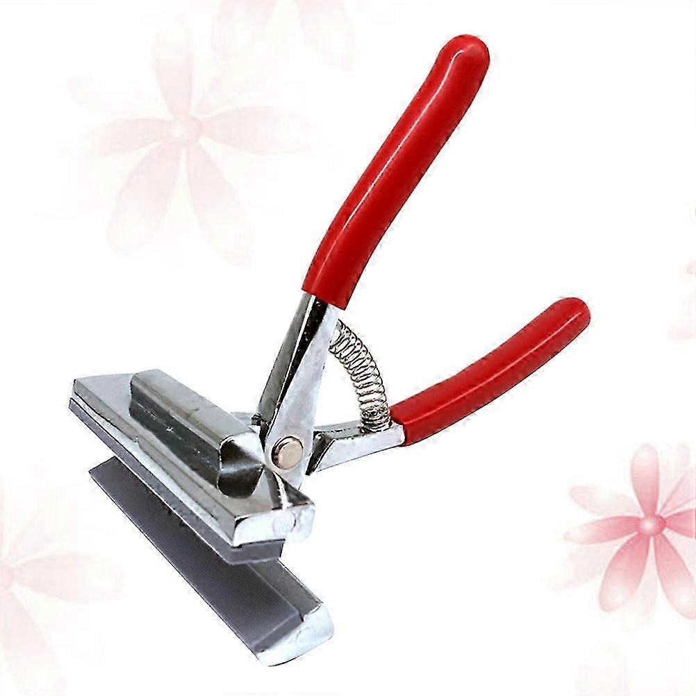 Robust Canvas Pliers Even Surface Grip
