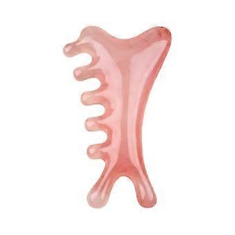 Soft-Tip Wide Tooth Massage Comb