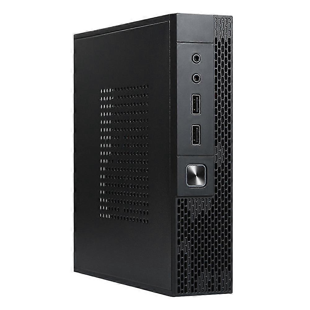 Itx Computer Case Tx02 Mini Desktop Case Industrial Control Htpc Case