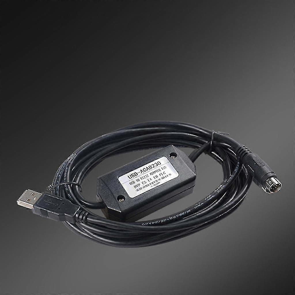 Usb-acab230 Für Delta Dvp Plc Programmierkabel Usb-dvp Programmierkabel