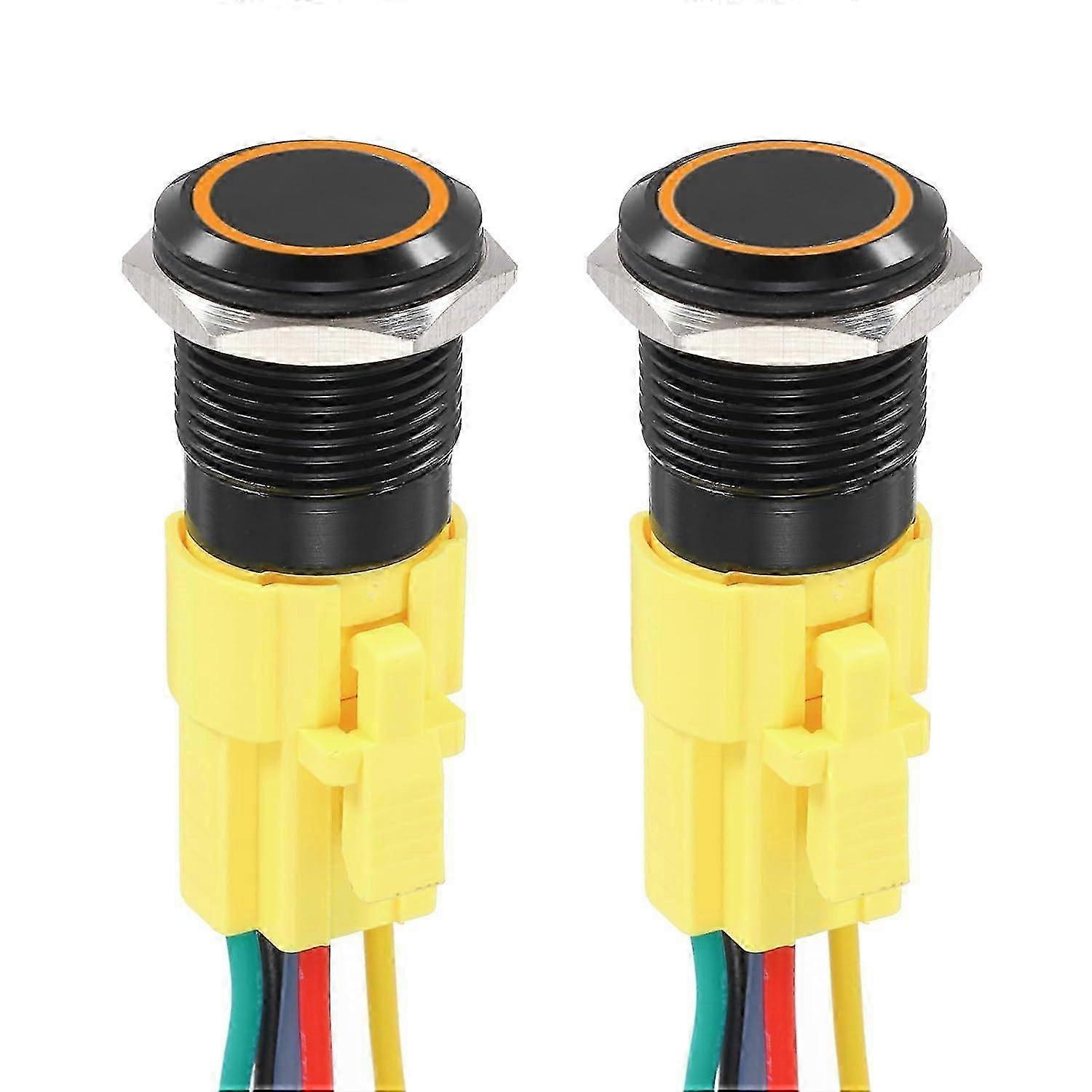 Set of 2 16mm/5/8\