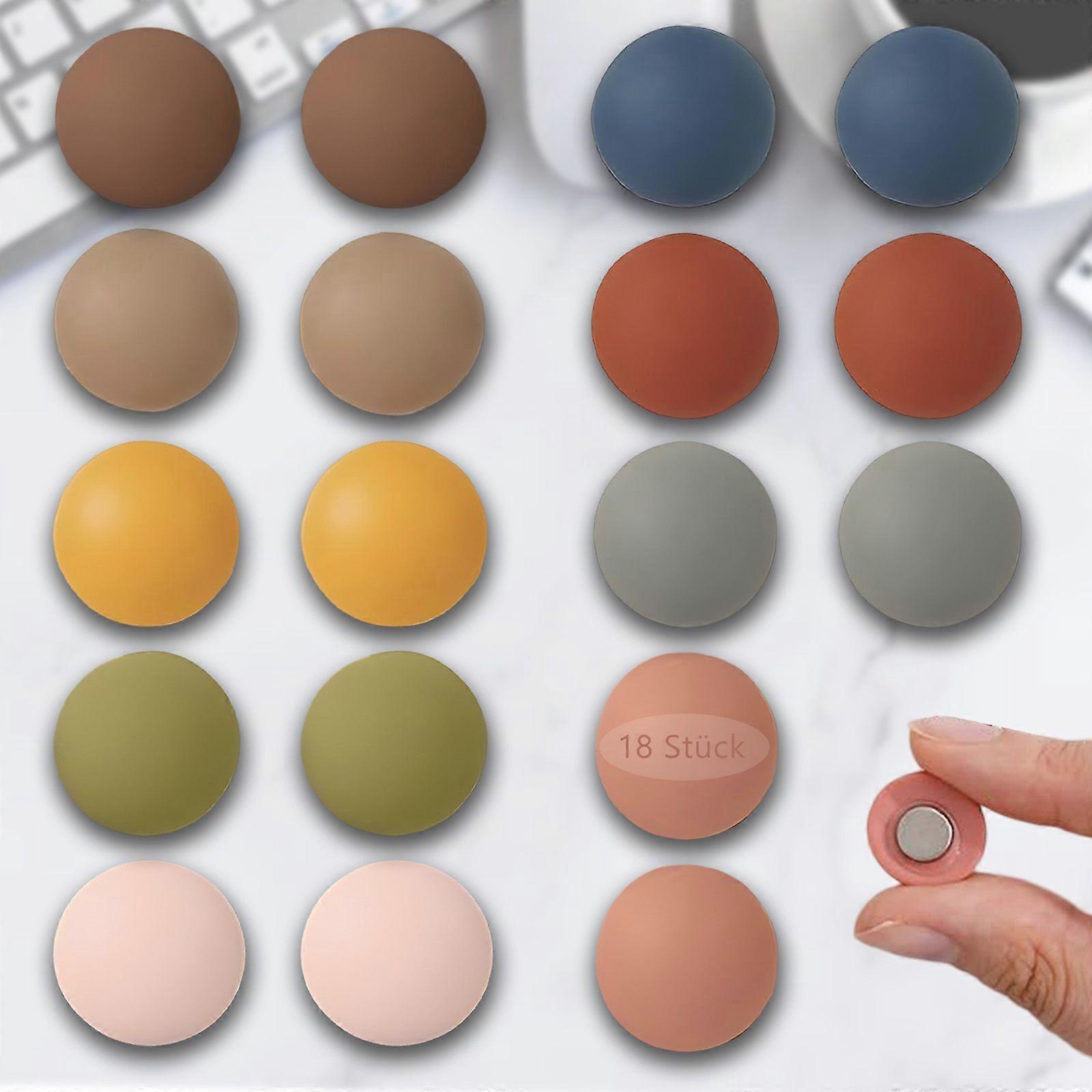 Colourful Decorative Fun Fridge Magnets