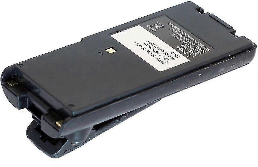 Batteri fr ICOM BP-210