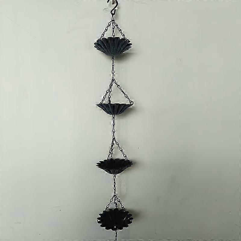Japanese Eaves Drainage Rain Chain
