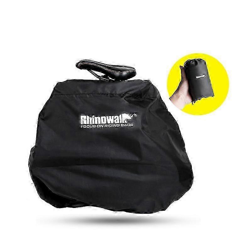 Rainproof Lightweight Folding Bike Cover