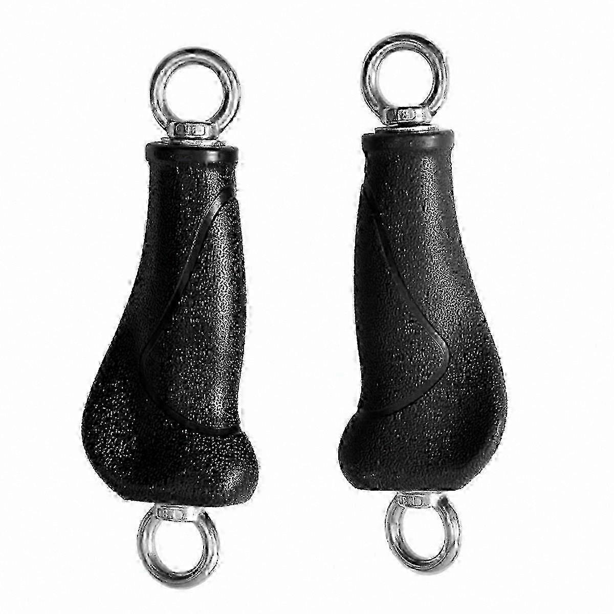 Anti-Slip Pull-Up Grip Handles