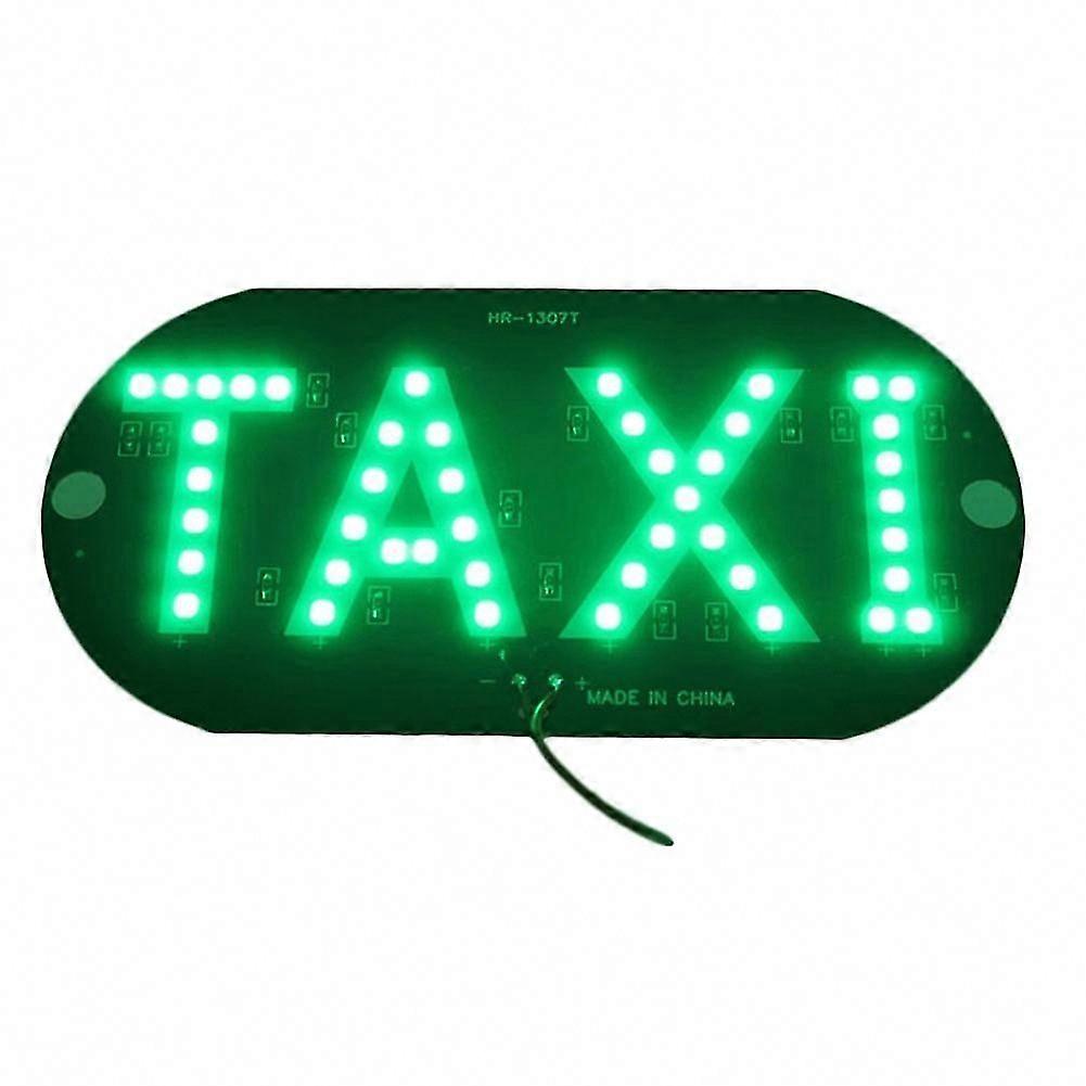 Taxi LED Windshield Sign High Brightness Light Bulb
