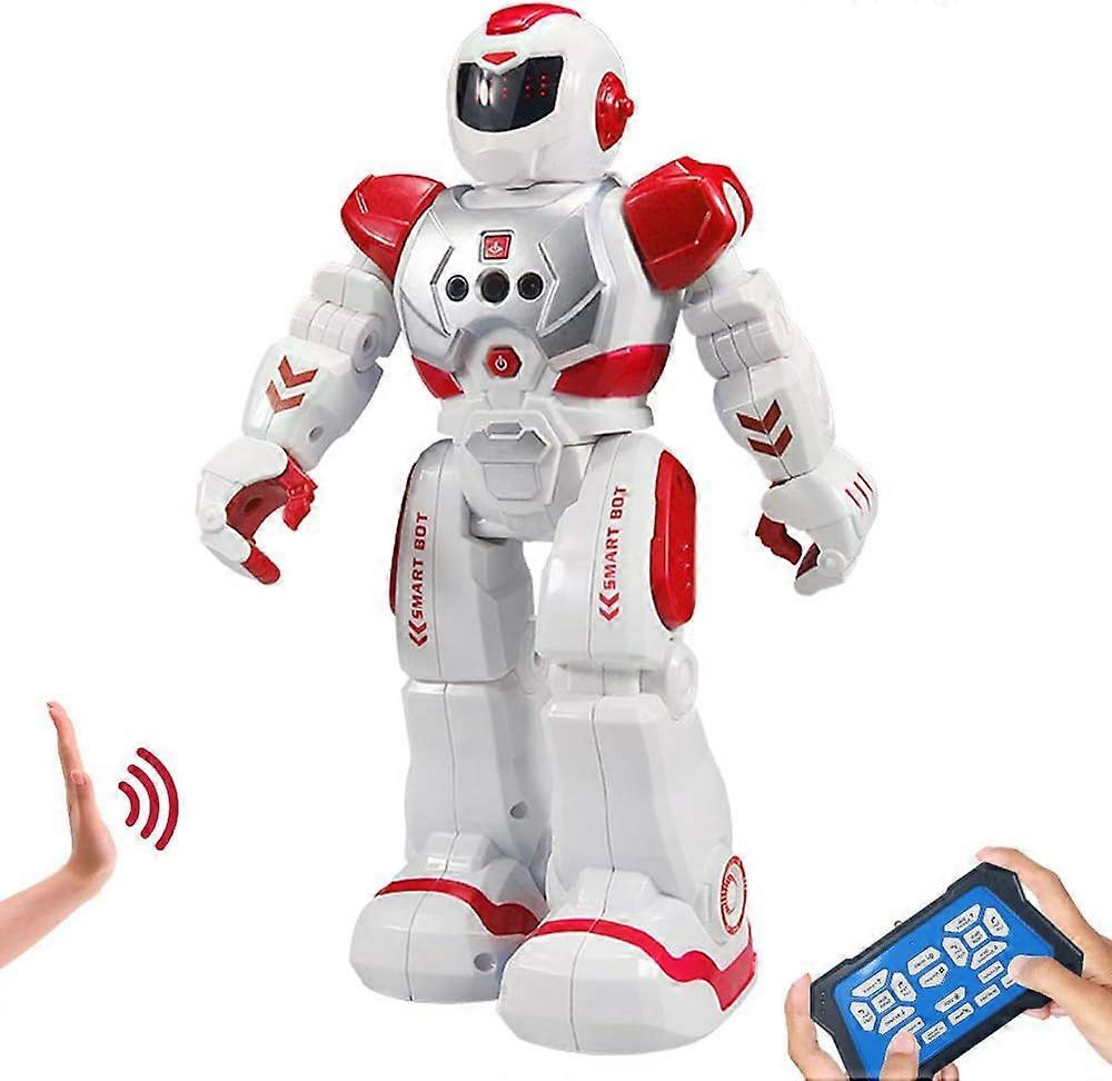 Remote Control Car Transform Robot Toy V2