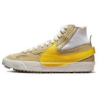 Nike Blazer Mid 77 Jumbo Wheat Grass Vivid Sulfur Sail Dames DH7690-700