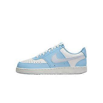 Nike Court Vision Low top Casual Shoes Women's Blue IM1652-100