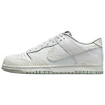 Nike Dunk Low top Skateboard Shoes Unisex White IB2262-100