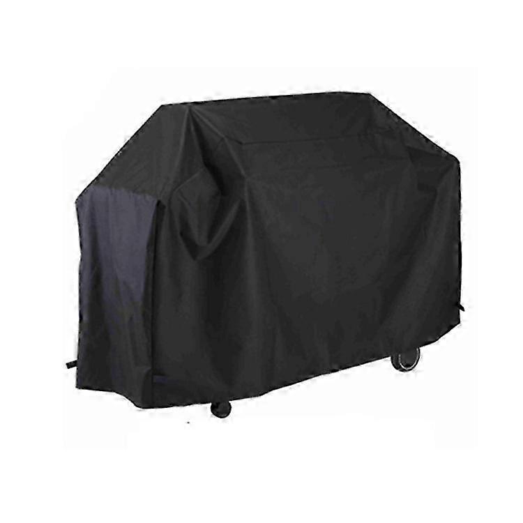 Rectangular Heavy Duty BBQ Grill Cover