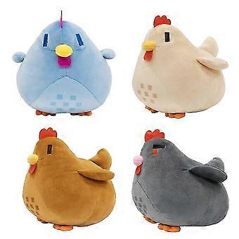 20cm Soft Chick Pillow Plush