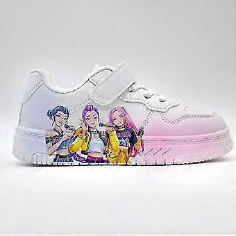 K-popowe buty sportowe dla dzieci Devil Hunters do biegania i szkoły