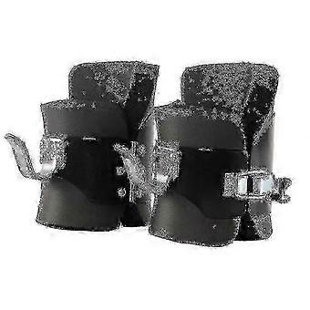 Fitness Stress Relief Anti-Gravity Inversion Boots, Gym Inversion Therapy, Upside Down Power Handstand Equipment.A1