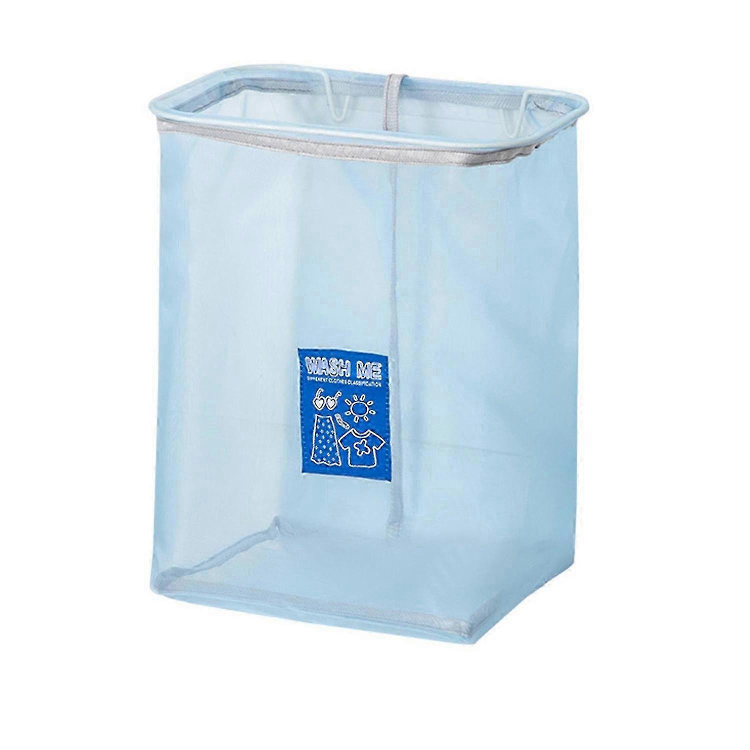 Breathable Foldable Wall Laundry Hamper