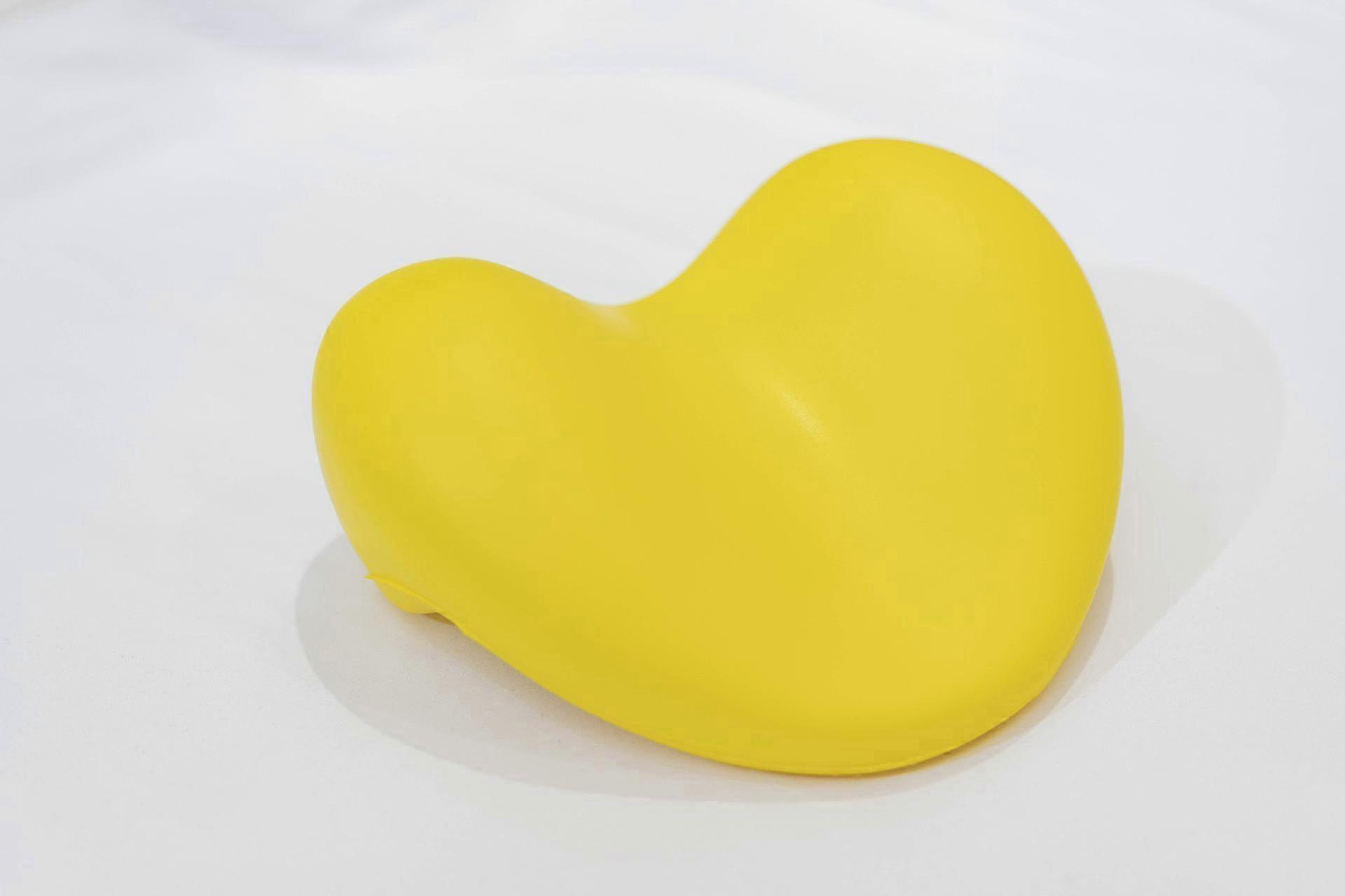 Suction-Mount PU Bathtub Headrest