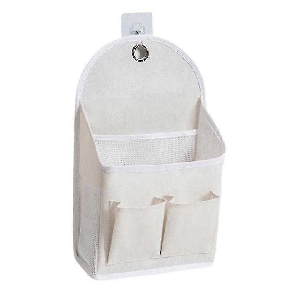 Vertical Space Hanging Storage Pouch