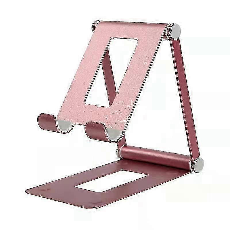 Foldable 360 Degree Adjustable Tablet Stand
