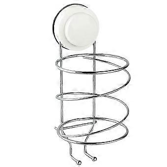 Soporte autoadhesivo para secador de pelo