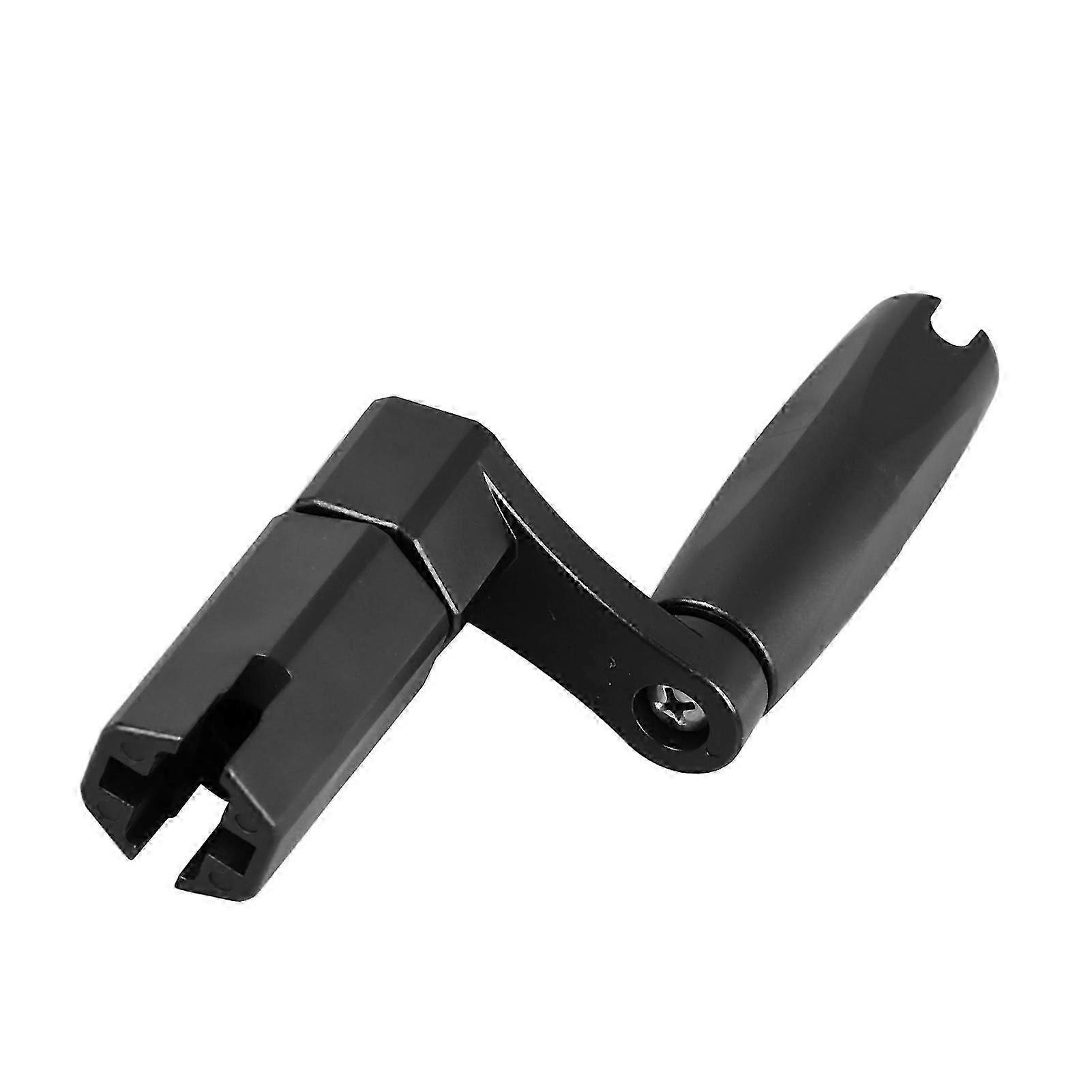 Quick Change Ergonomic String Winder