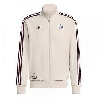 Adidas Mens Terrace Icons Ajax Amsterdam Tracksuit Top