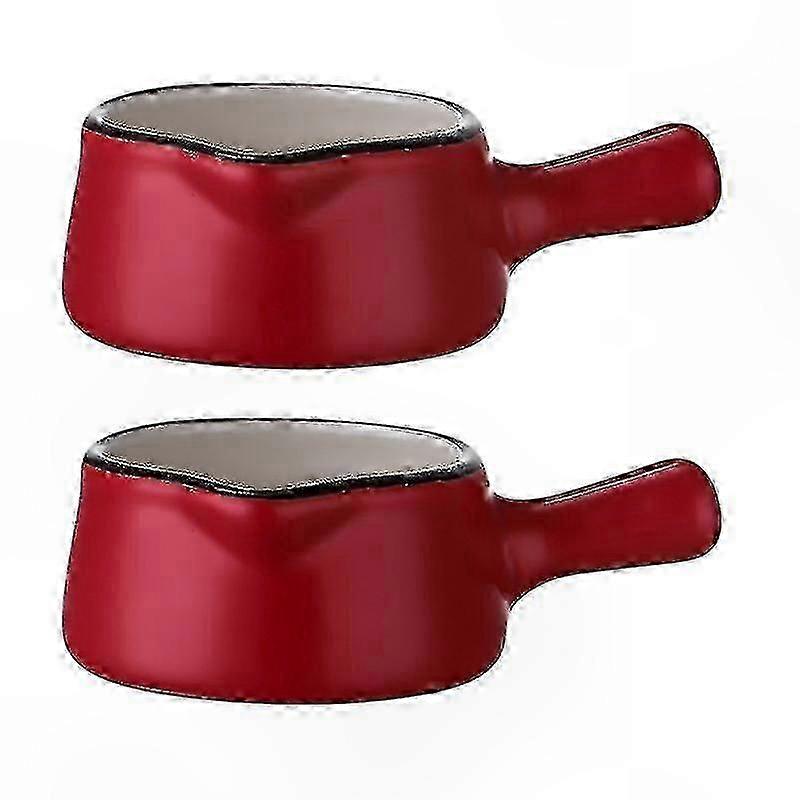 2-Pack Kitchen Dipping Bowls compatible with Home Use-Good