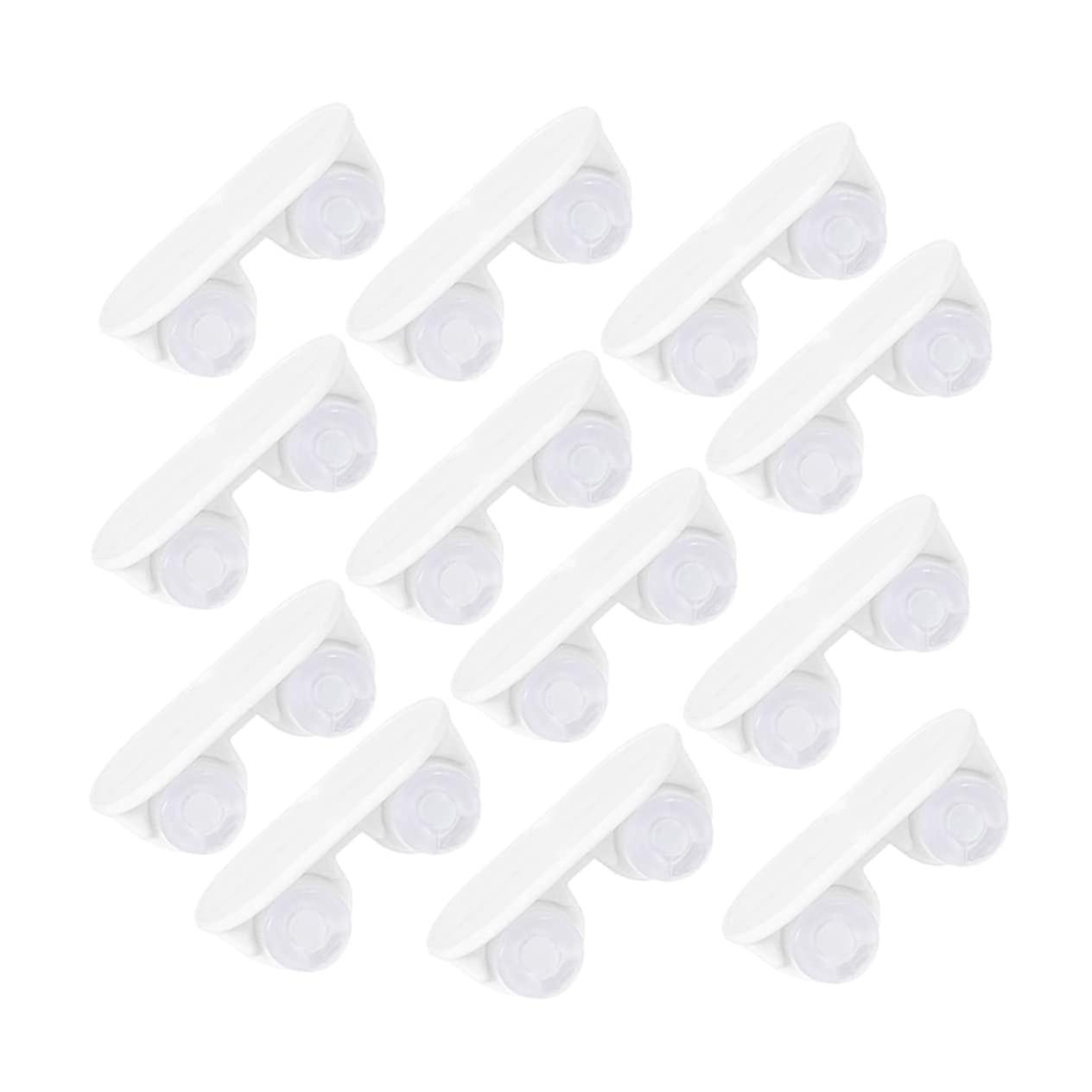 Adhesive Casters 16pcs Self Adhesive Wheels for Storage Boxes Tool Installation Smooth Rolling Mobility