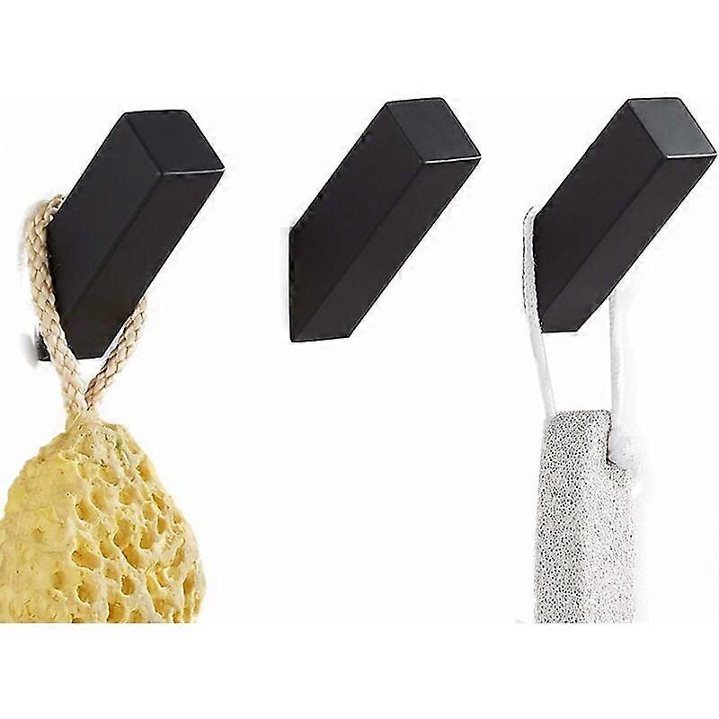 Elegant Space-Saving Waterproof Robe Hooks