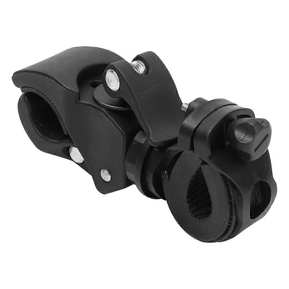Multifunction Universal Clamp Bicycle Flashlight Bike Clip Mounting Bracket