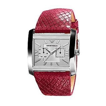 Armani ladies Quartz Analog Women's Watch with Cowhide Bracelet AR5769