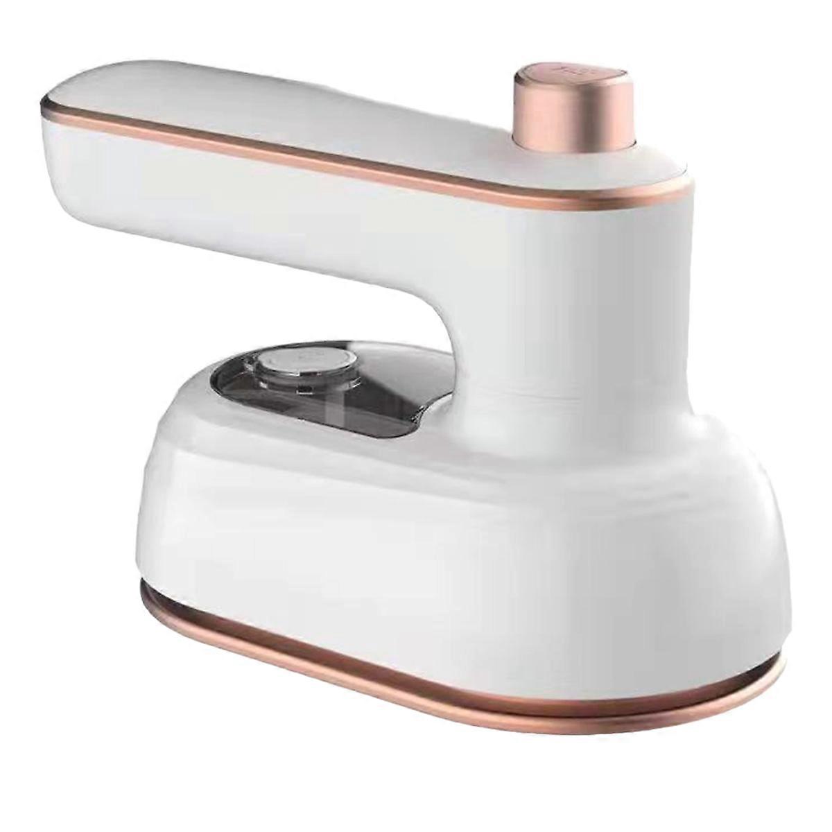 Rotatable Fast-Heating Ceramic Titanium Steamer Iron
