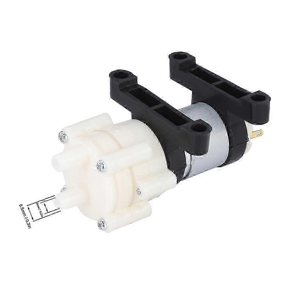 DC12V Plastic Diaphragm Mini Pump