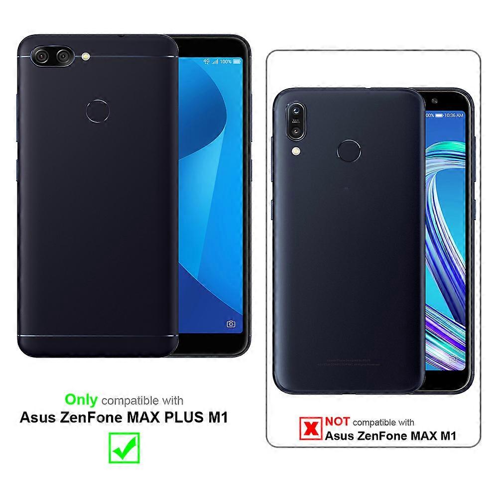 3x Screen protector compatible with Asus ZenFone MAX PLUS M1