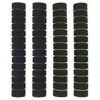 4Pcs Sponge Kayak Paddle Grips Non-skid Paddle Grips Kayak Paddle Wraps