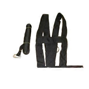 Premium High Quality and Durable Heavy Duty Morgan Power Resistor Harness Belt