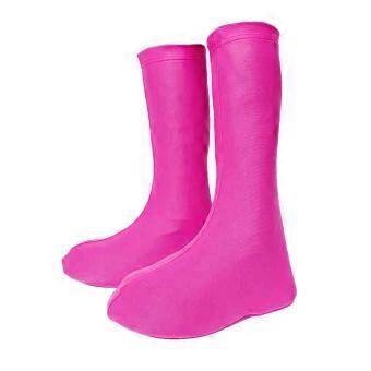 Waterproof Hiking Gaiters, Snake Bite Protective Leg Gaiters with Elastic Fit and AntiSlip Straps, Color 10 Small