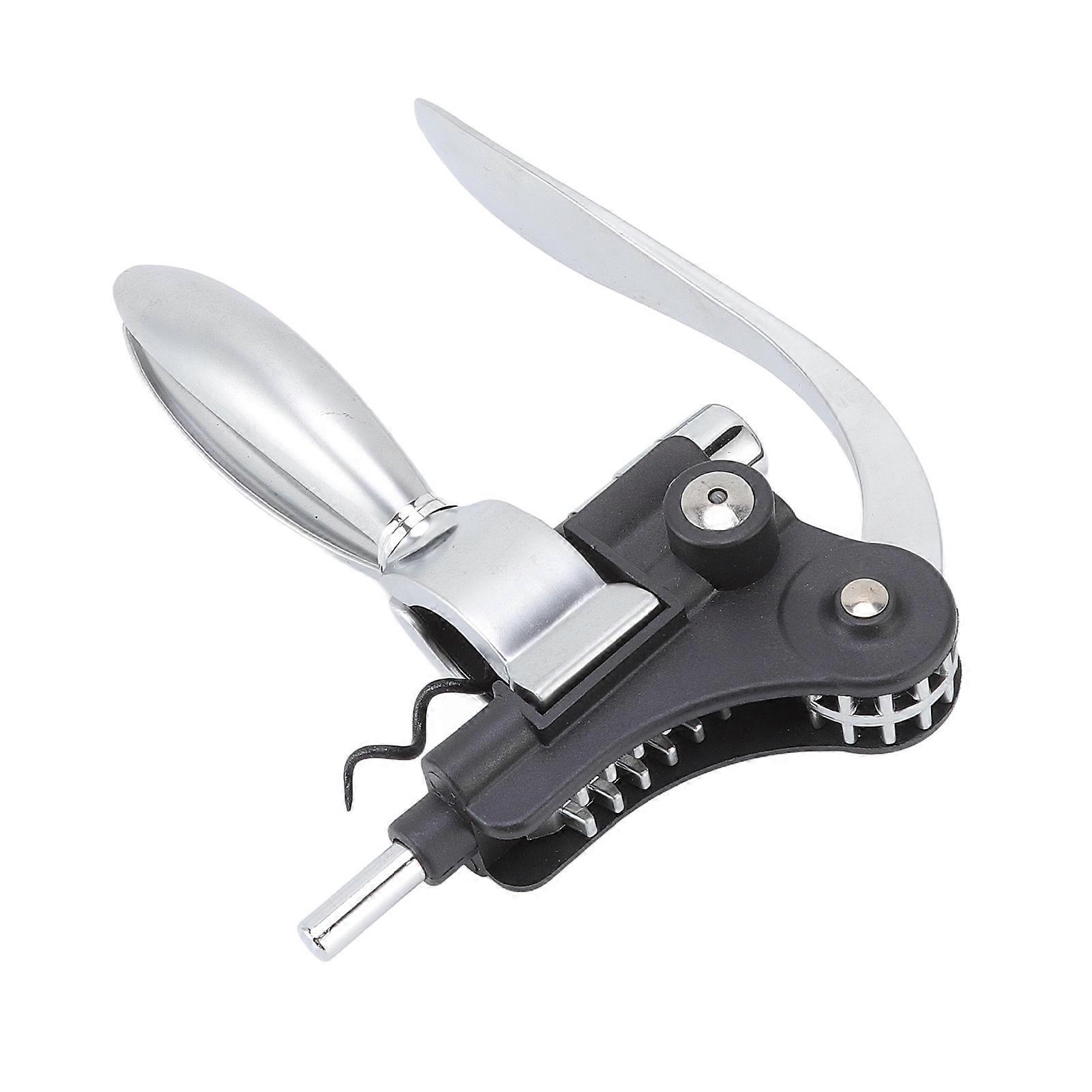 Zinc Alloy 9-Piece Wine Opening Kit