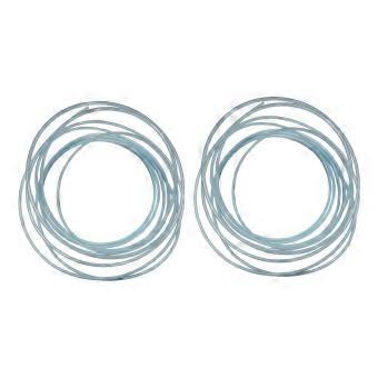 3m Dustproof Bike Cable Oil Liner