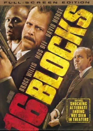 16 Blocks DVD Mos Def (2006)