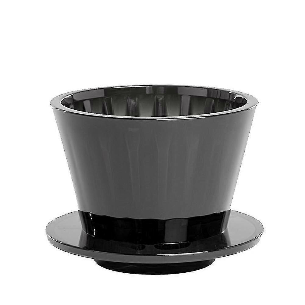 9cm Crystal Eye Coffee Dripper