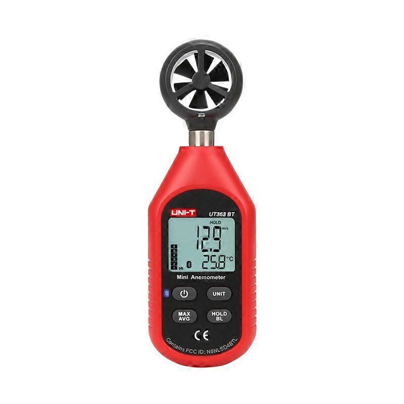 Digital Anemometer Wind Speed Meter UNI-T UT363 
